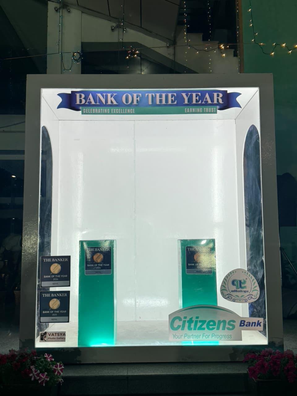 Display Photo Booth