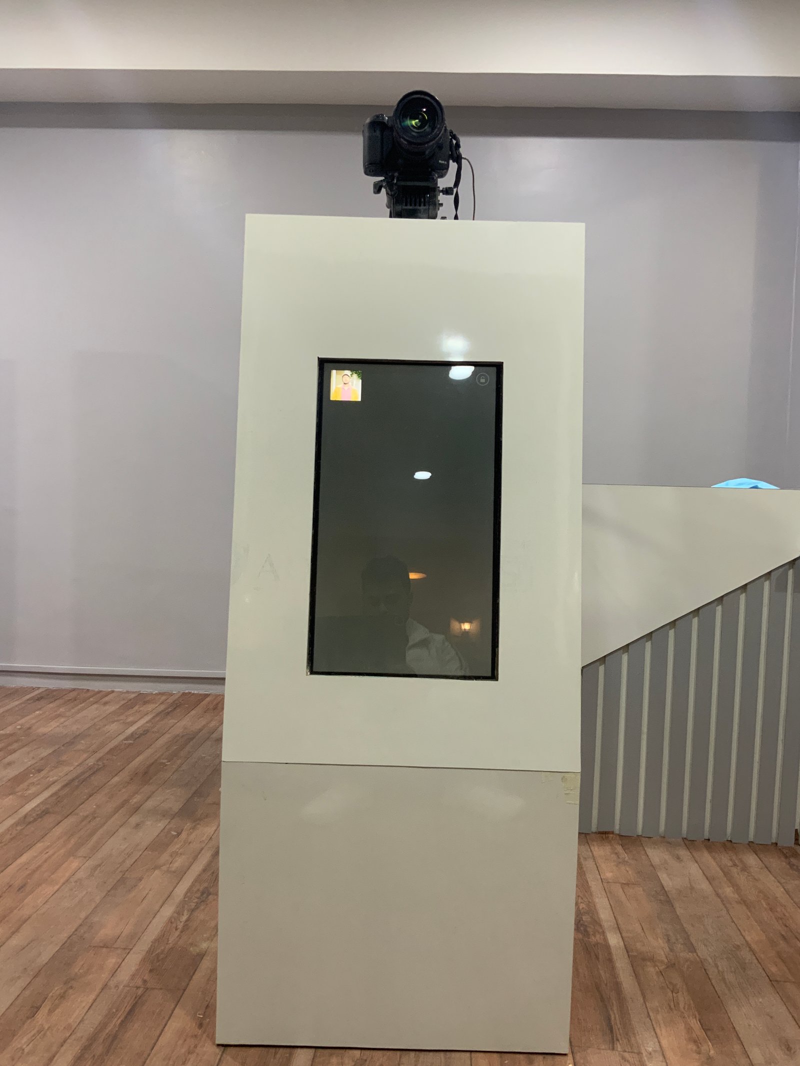 Party Vibes — Selfie Photo Booth | Vatsya Photo Booth Kathmandu